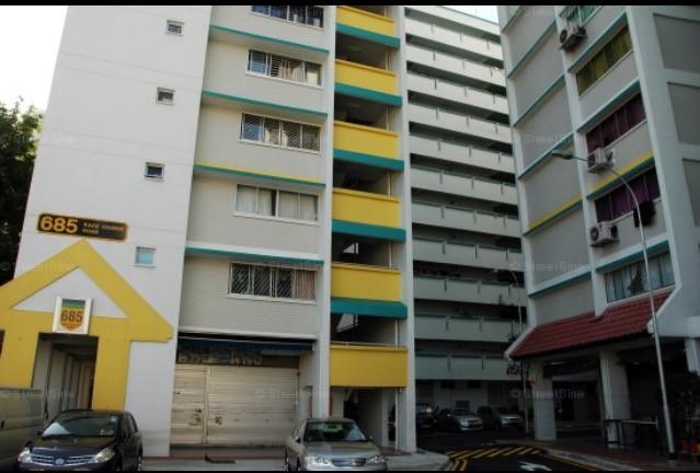 Blk 685 Race Course Road (Kallang/Whampoa), HDB 3 Rooms #130403902